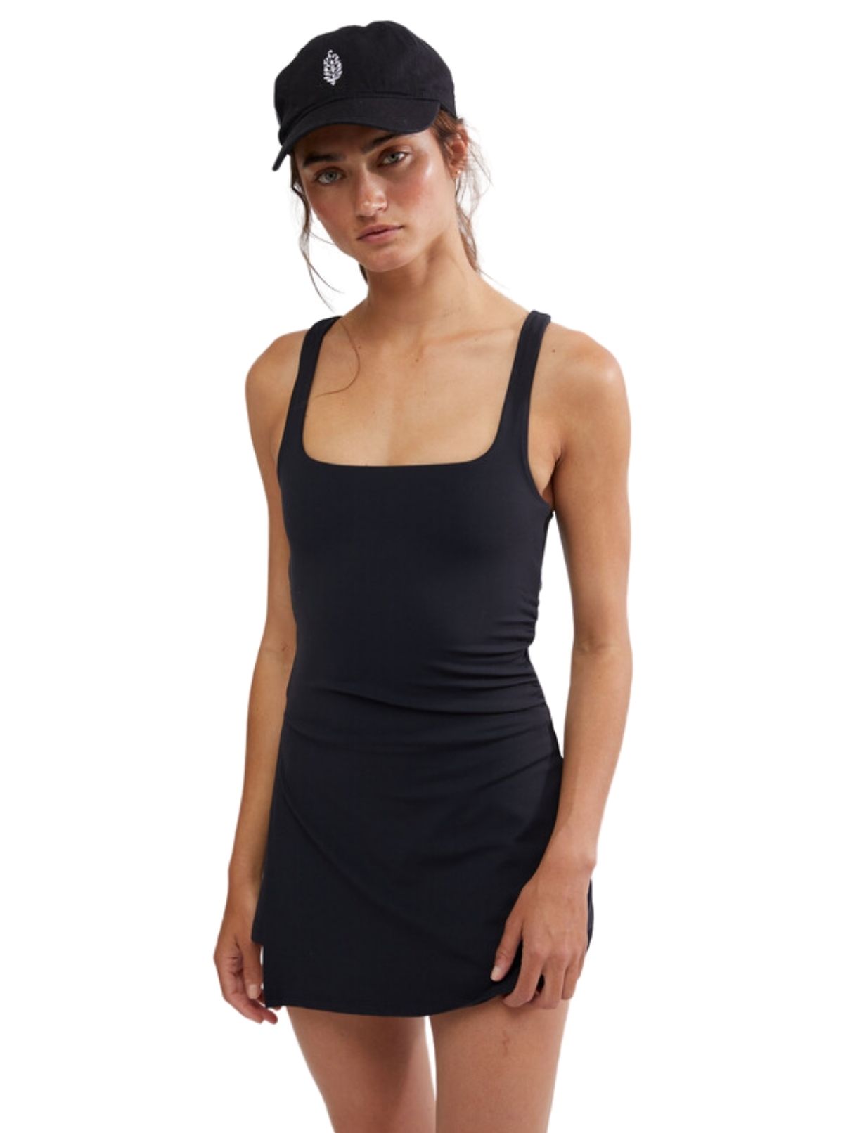 Free People Never Better Dress in Black