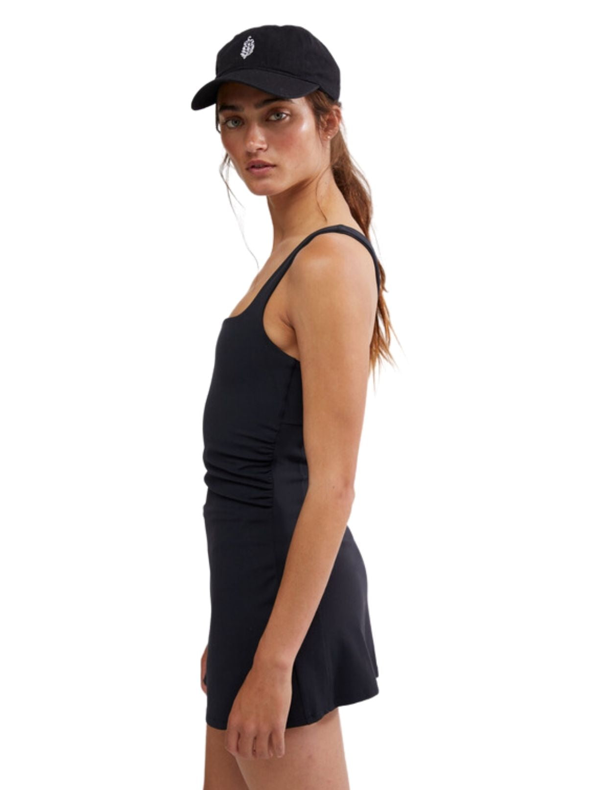 Free People Never Better Dress in Black