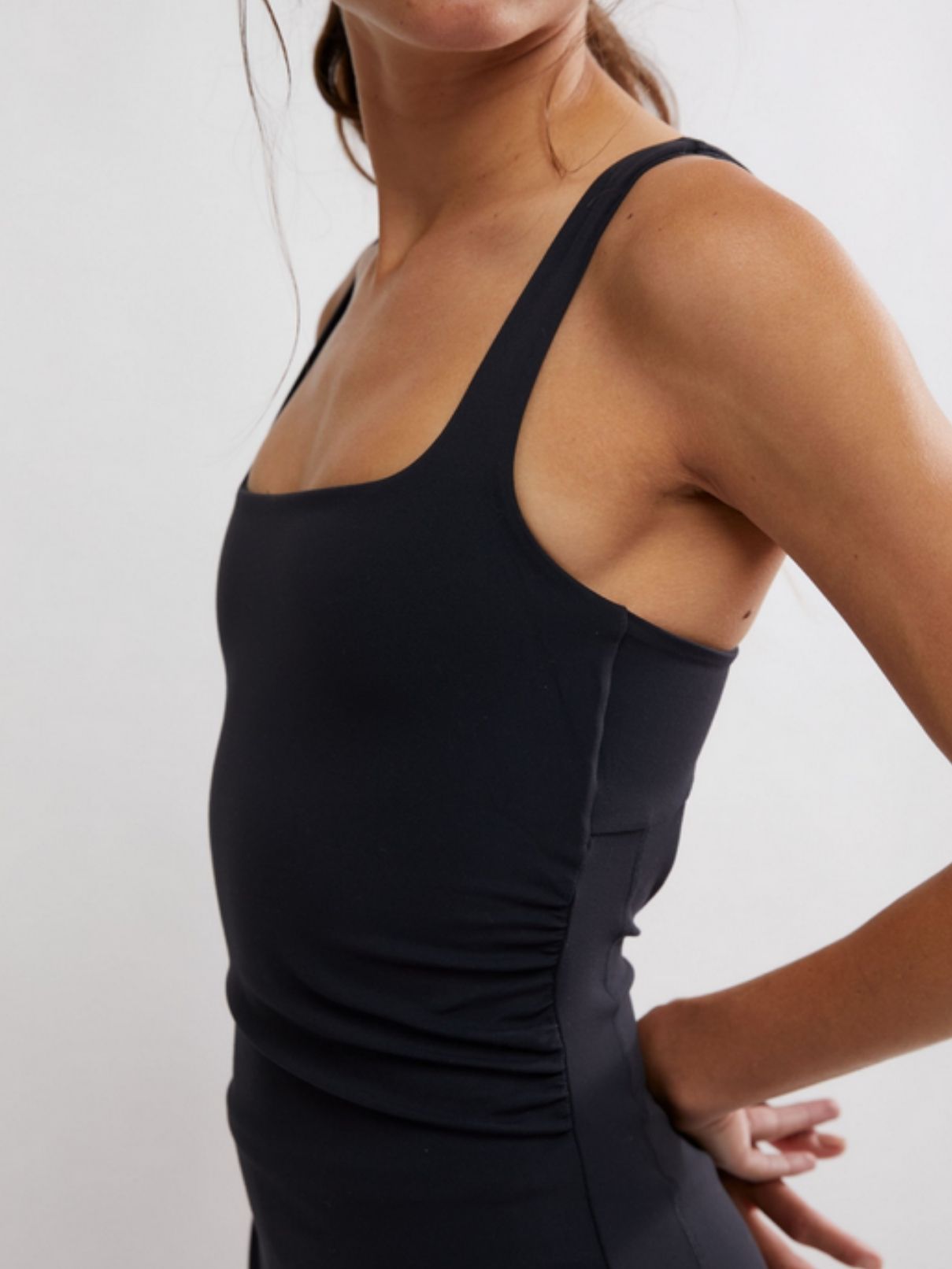 Free People Never Better Dress in Black