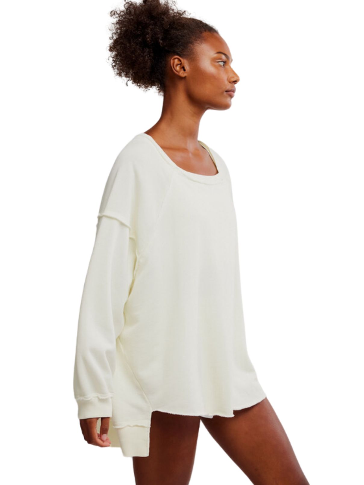 Free People One To Beat in Ivory