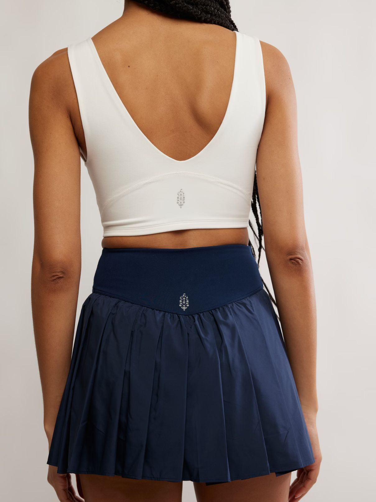 Free People Swing Of Things in Navy