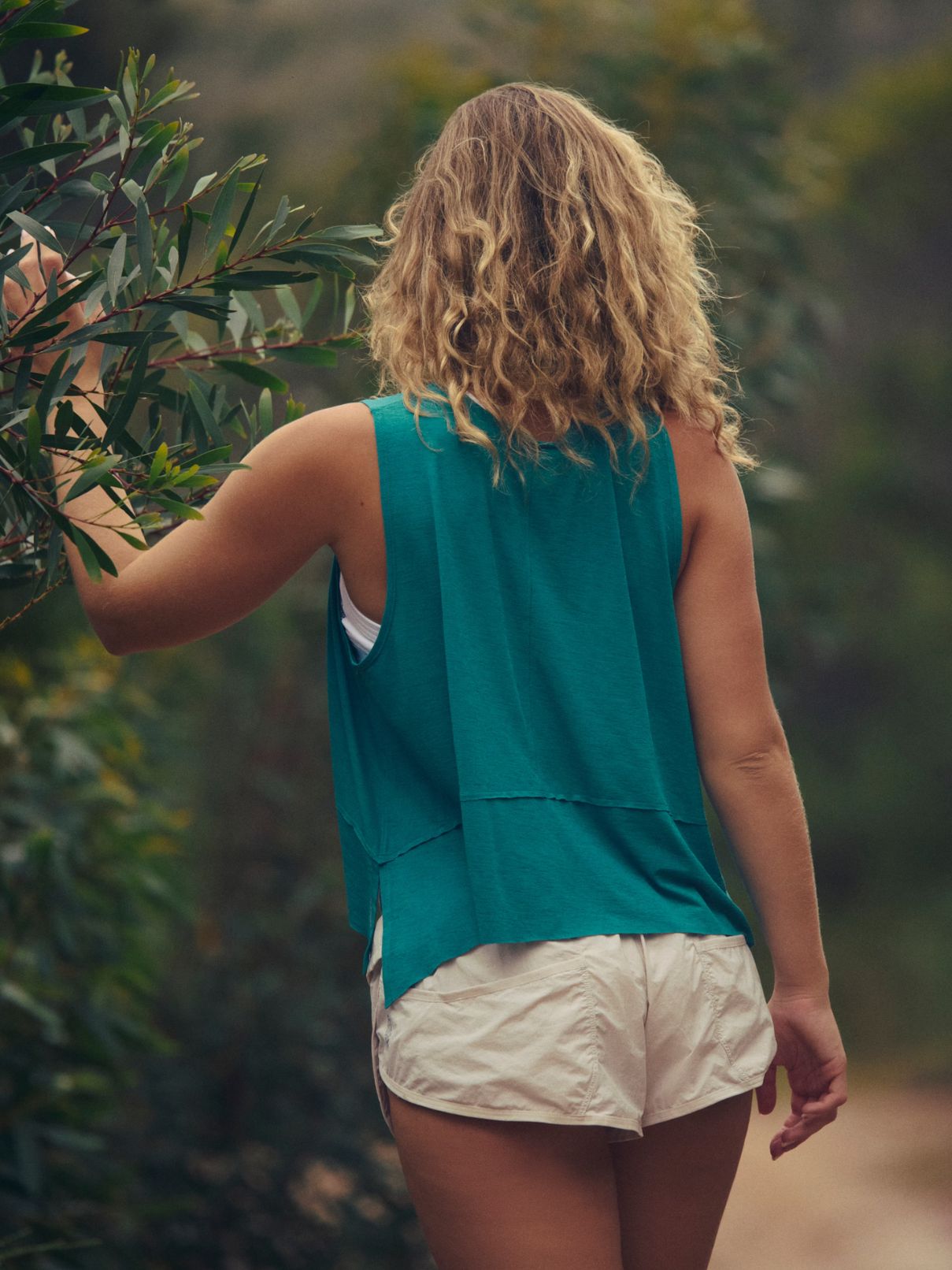 Free People Tempo Tank End Zone