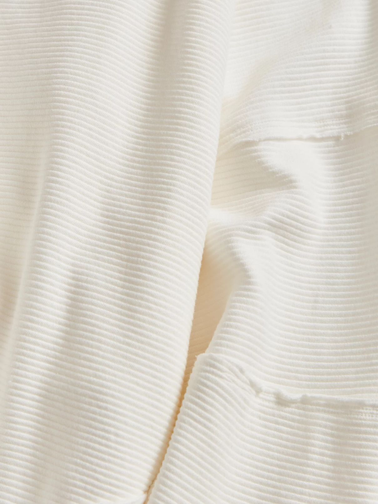 Free People Total Eclipse Tee in Ivory