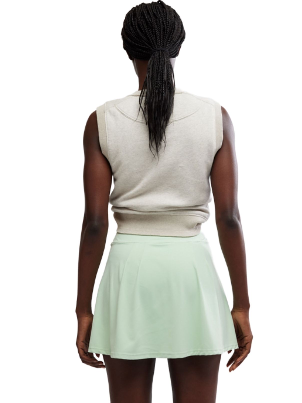 Free People Volley Skirt in Pistachio