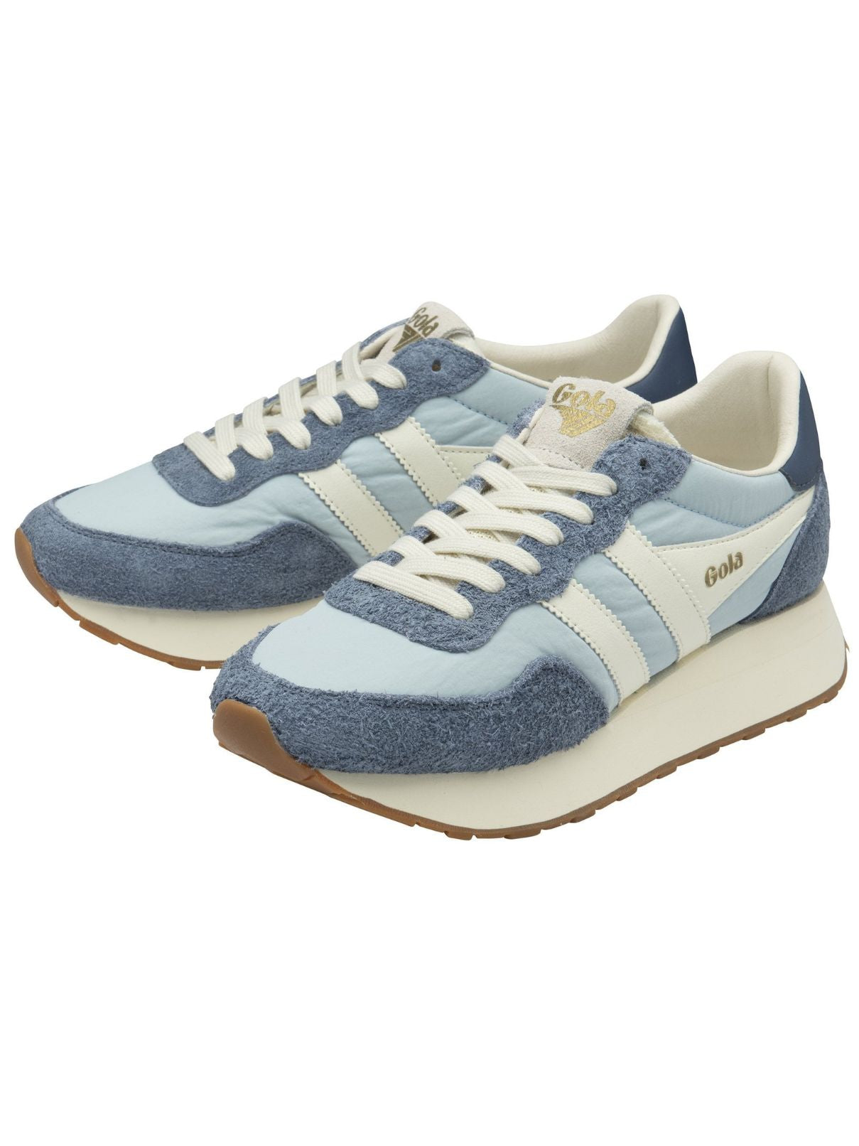 Gola Arizona Sneaker in Iceberg/Moonlight/Off White