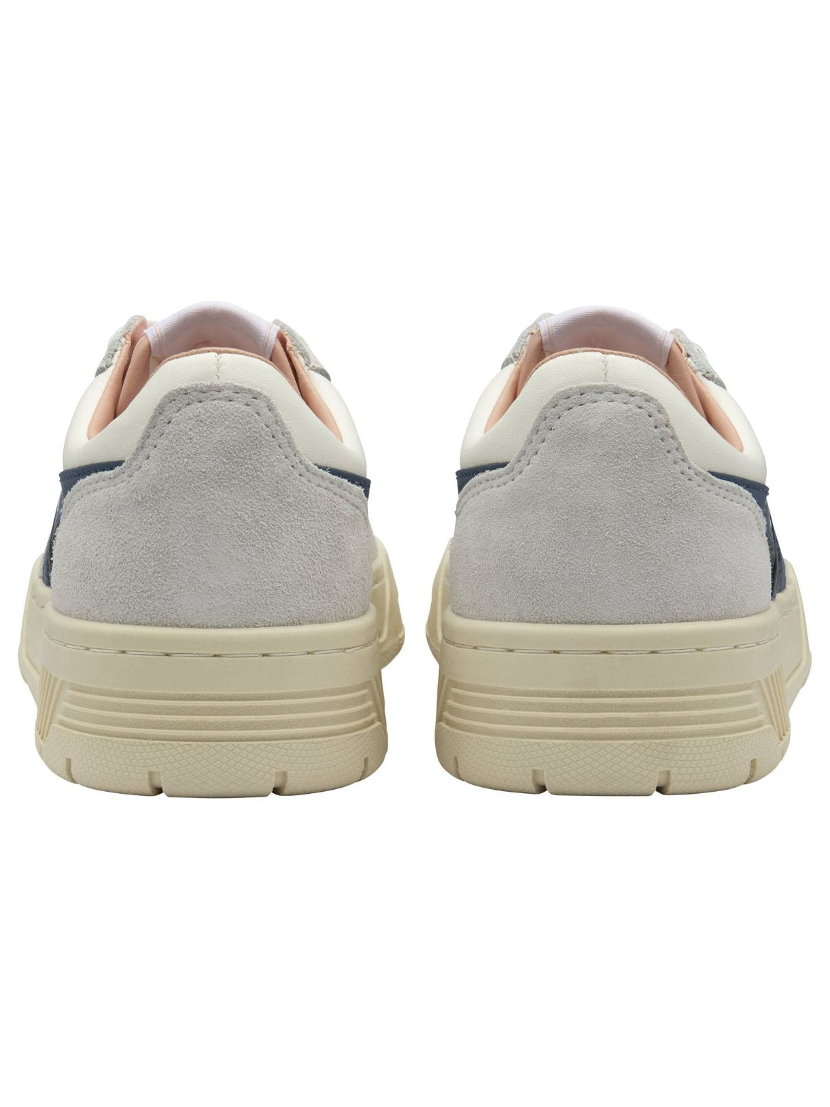 Gola Challenge 84 Sneakers in White/Moonlight/Pink Pearl