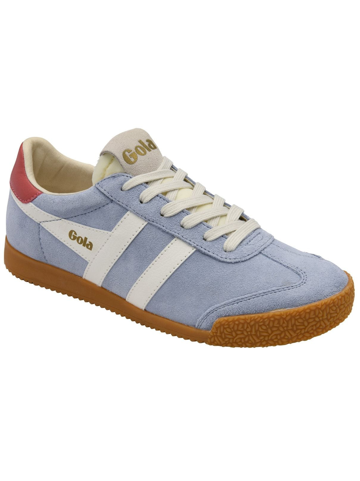 Gola Elan Sneakers in Air/OWht/Coral