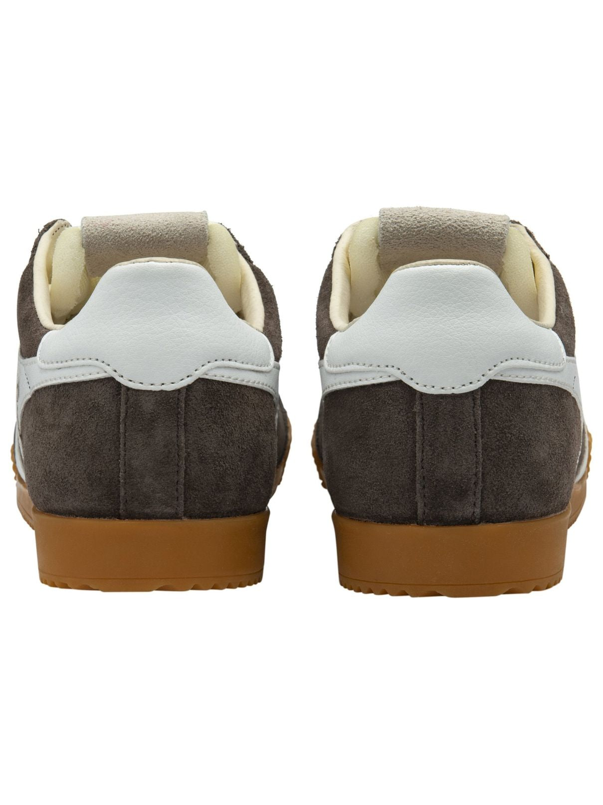 Gola Elan Sneakers in Mocha/White