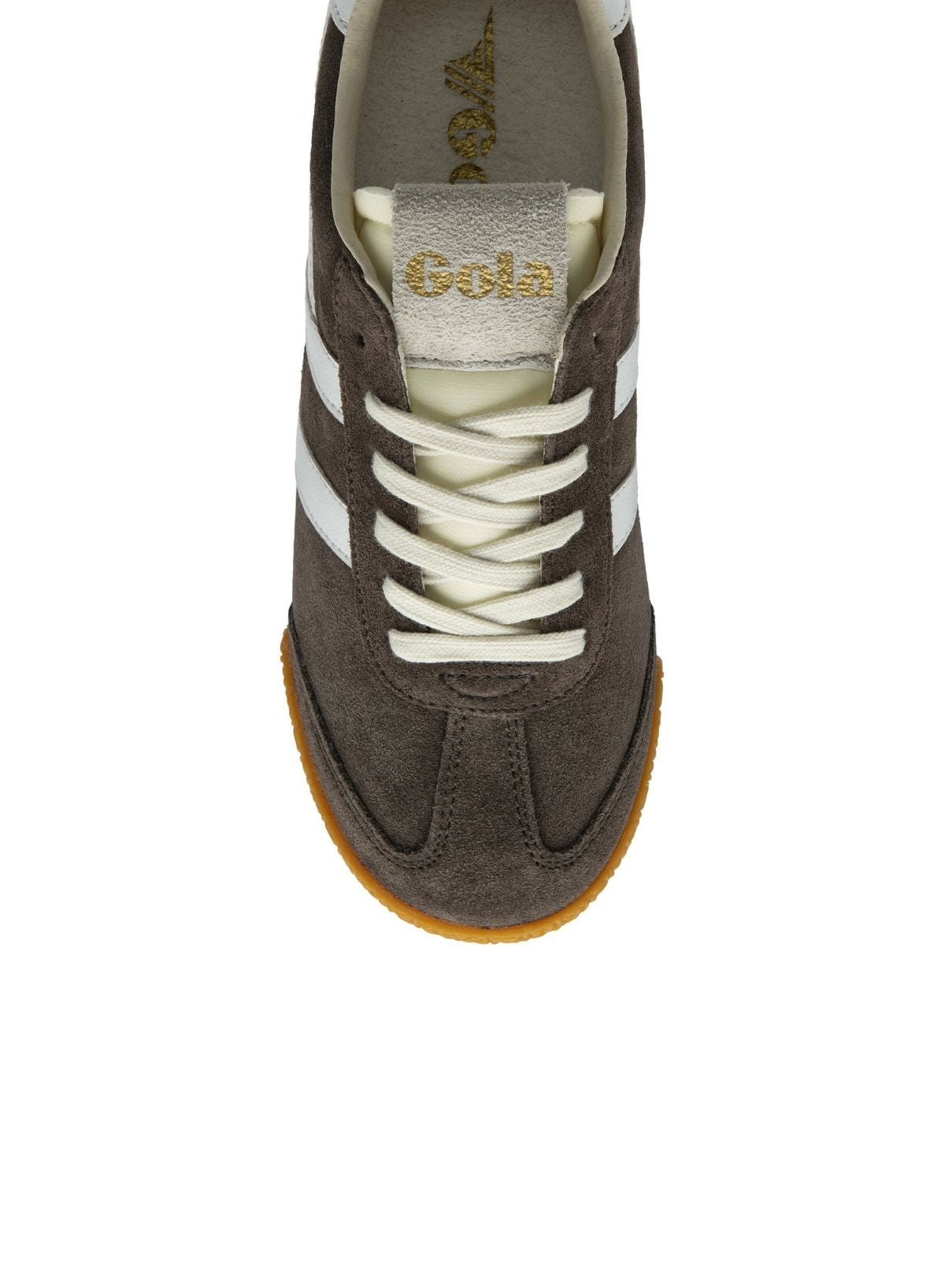 Gola Elan Sneakers in Mocha/White