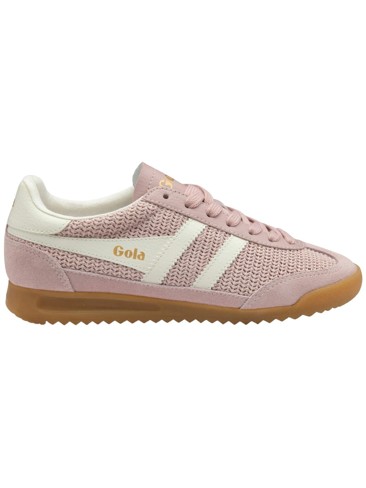 Gola Tornado Zephyr Sneakers – Chalk Pink/Off White