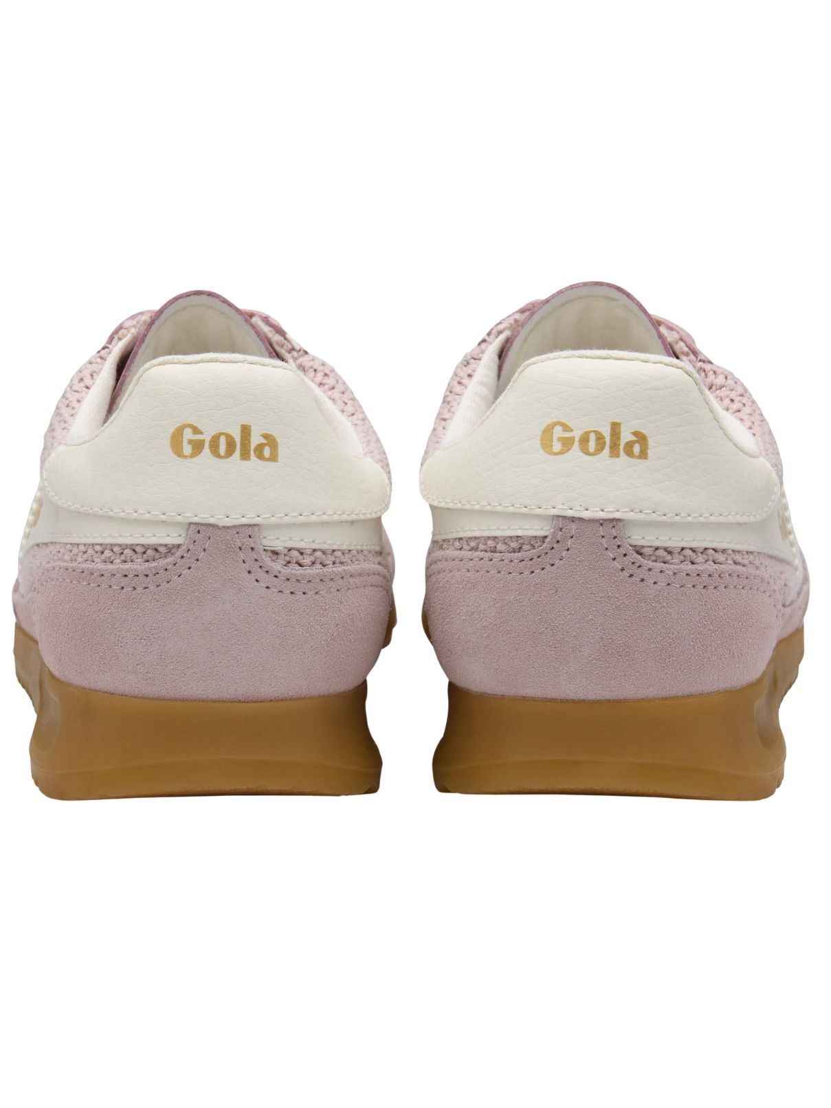 Gola Tornado Zephyr Sneakers – Chalk Pink/Off White