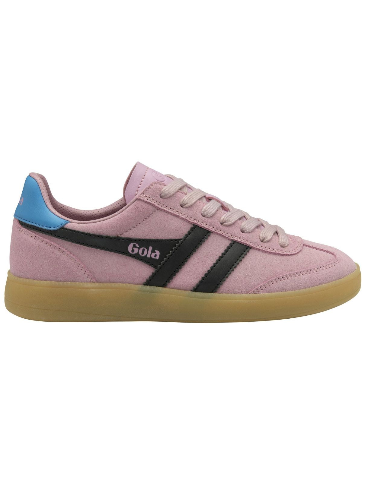 Gola Viper Sneakers in Candy/Black/Santorini/Gum