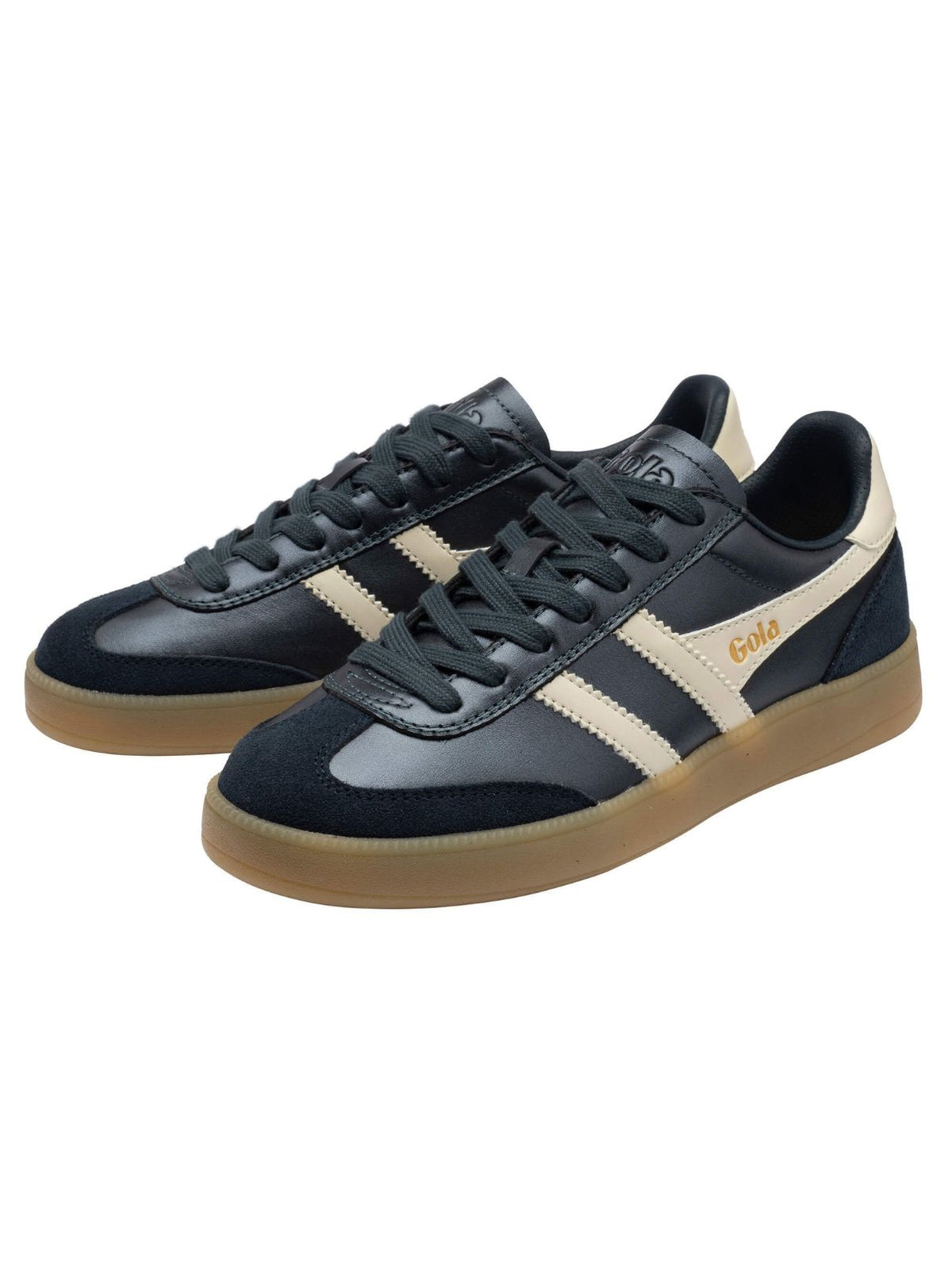 Gola Viper Sneakers in Navy/Off White/Gum