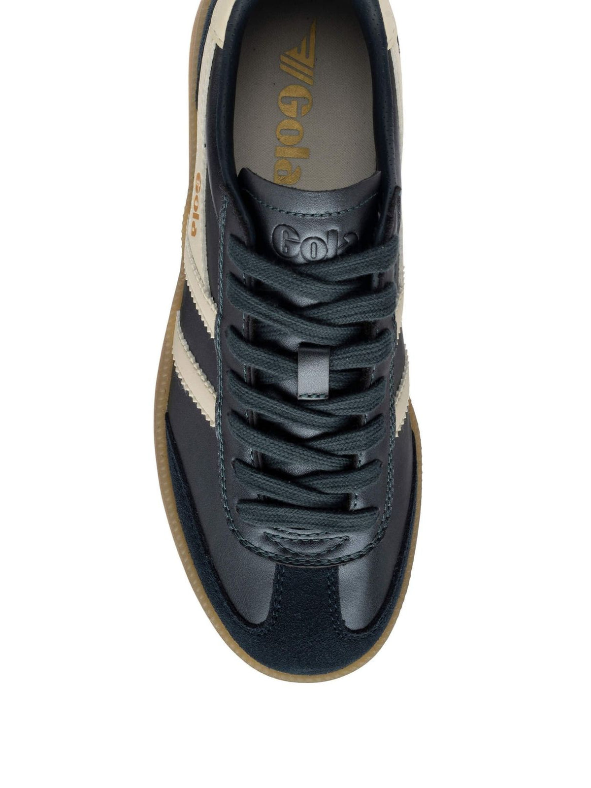 Gola Viper Sneakers in Navy/Off White/Gum