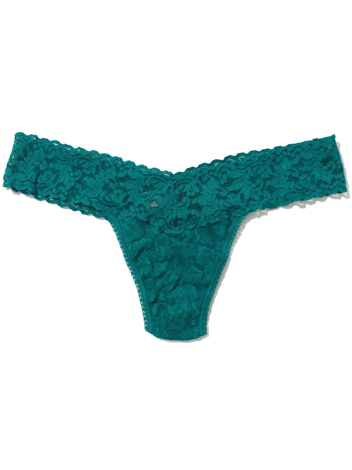 Hanky Panky Low Rise Thong in Northern Lights