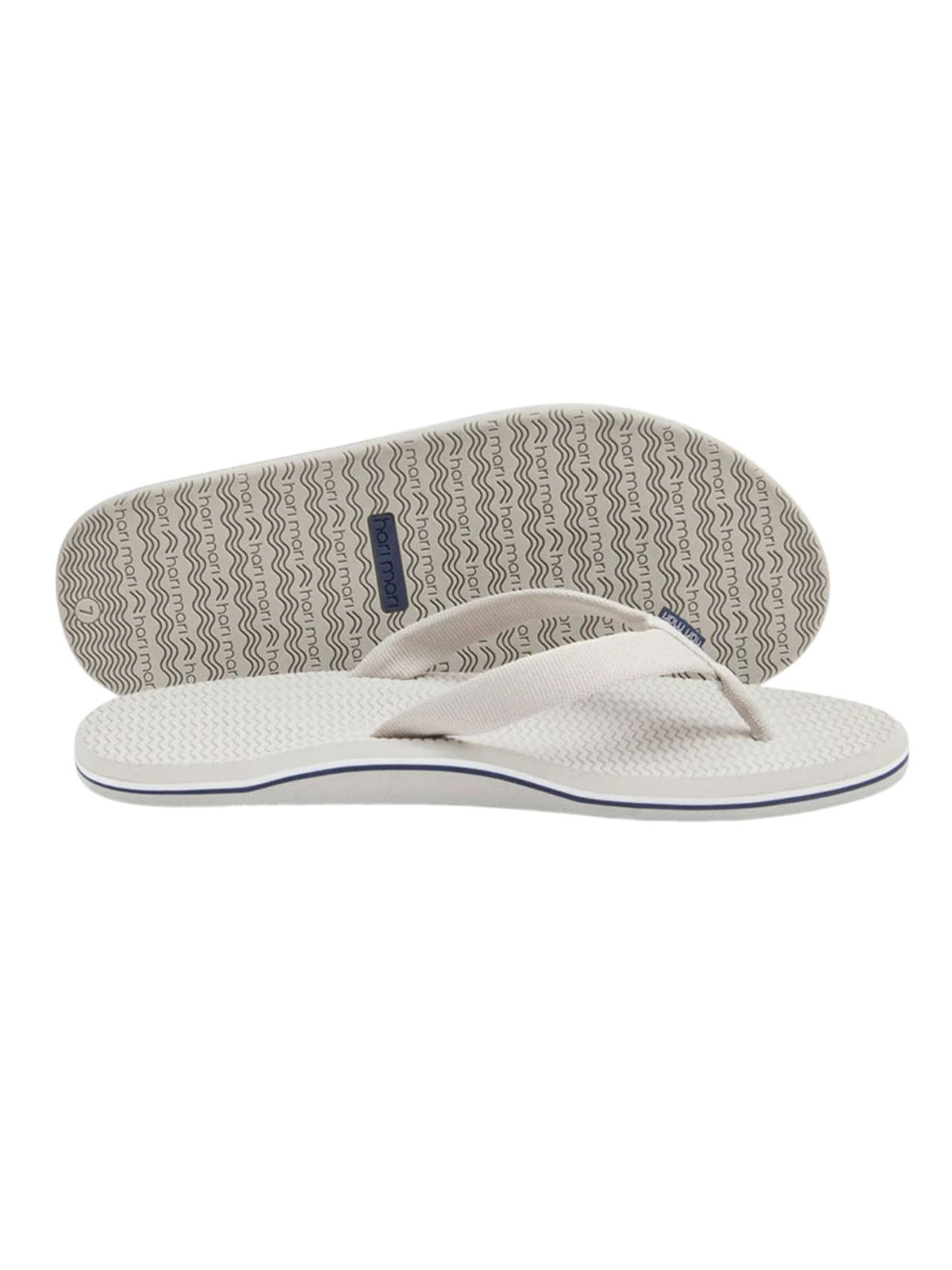 Hari Mari Dunes Flip Flop in Cloud