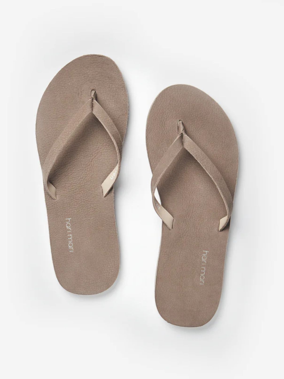 Hari Mari Meadows Flip Flop in Dove