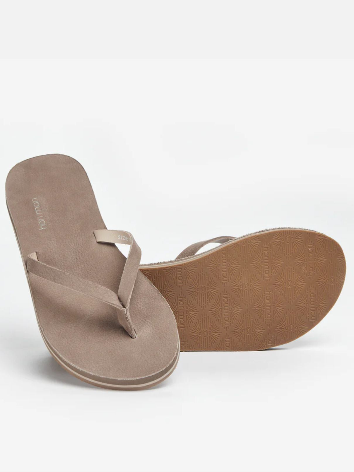 Hari Mari Meadows Flip Flop in Dove
