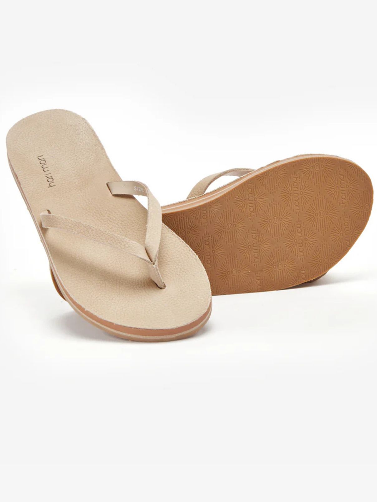 Hari Mari Meadows Flip Flop in Sand