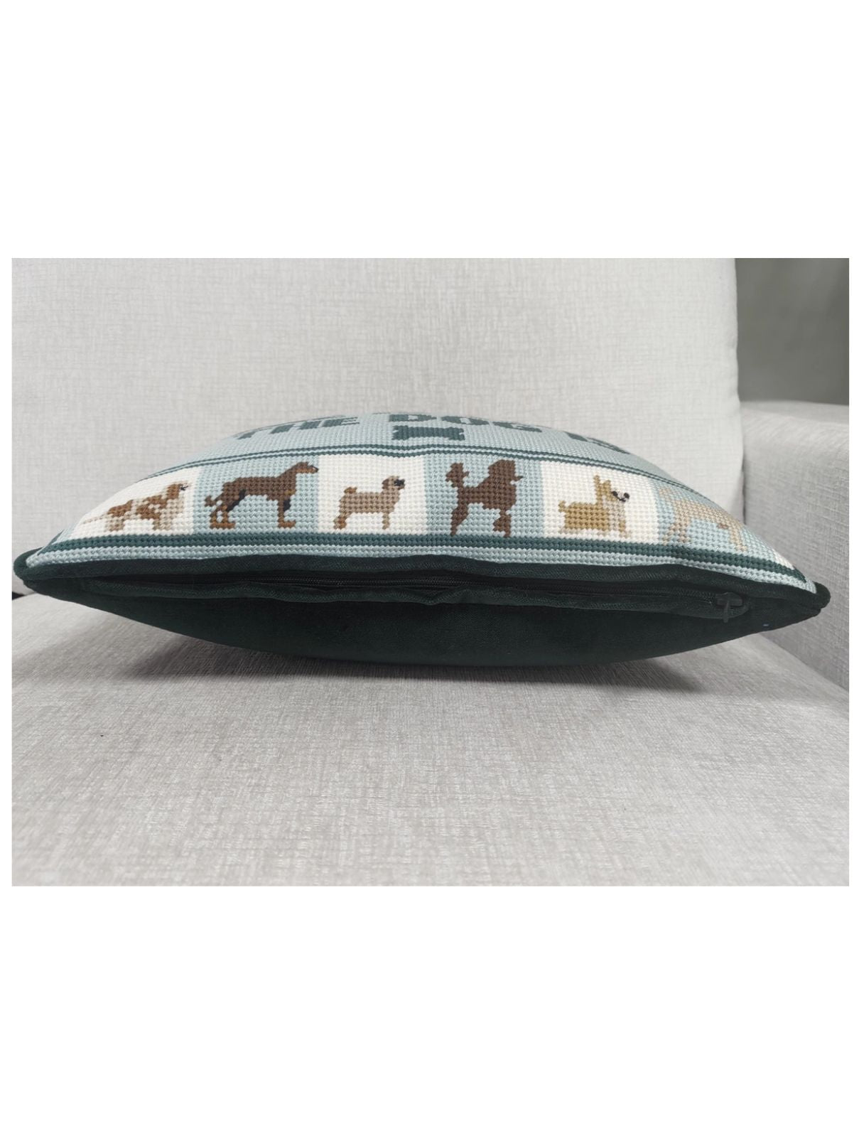 Home Is Where The Dog Is in Mint