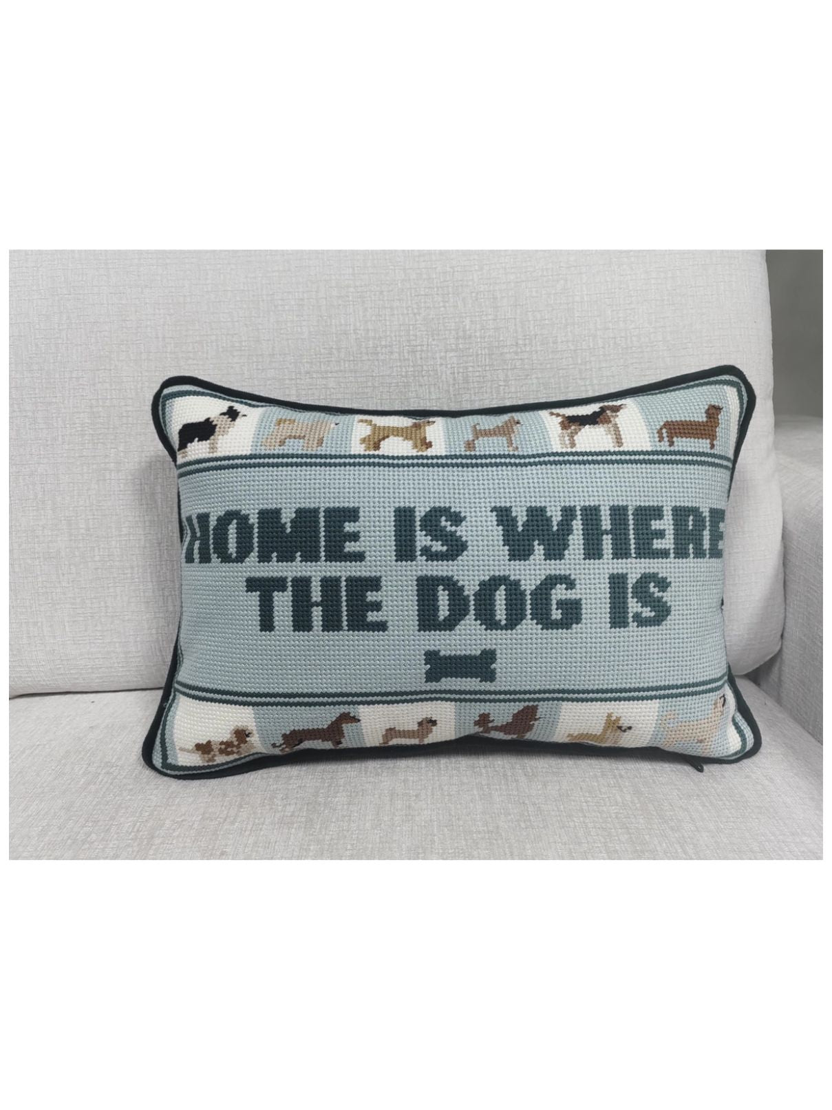 Home Is Where The Dog Is in Mint