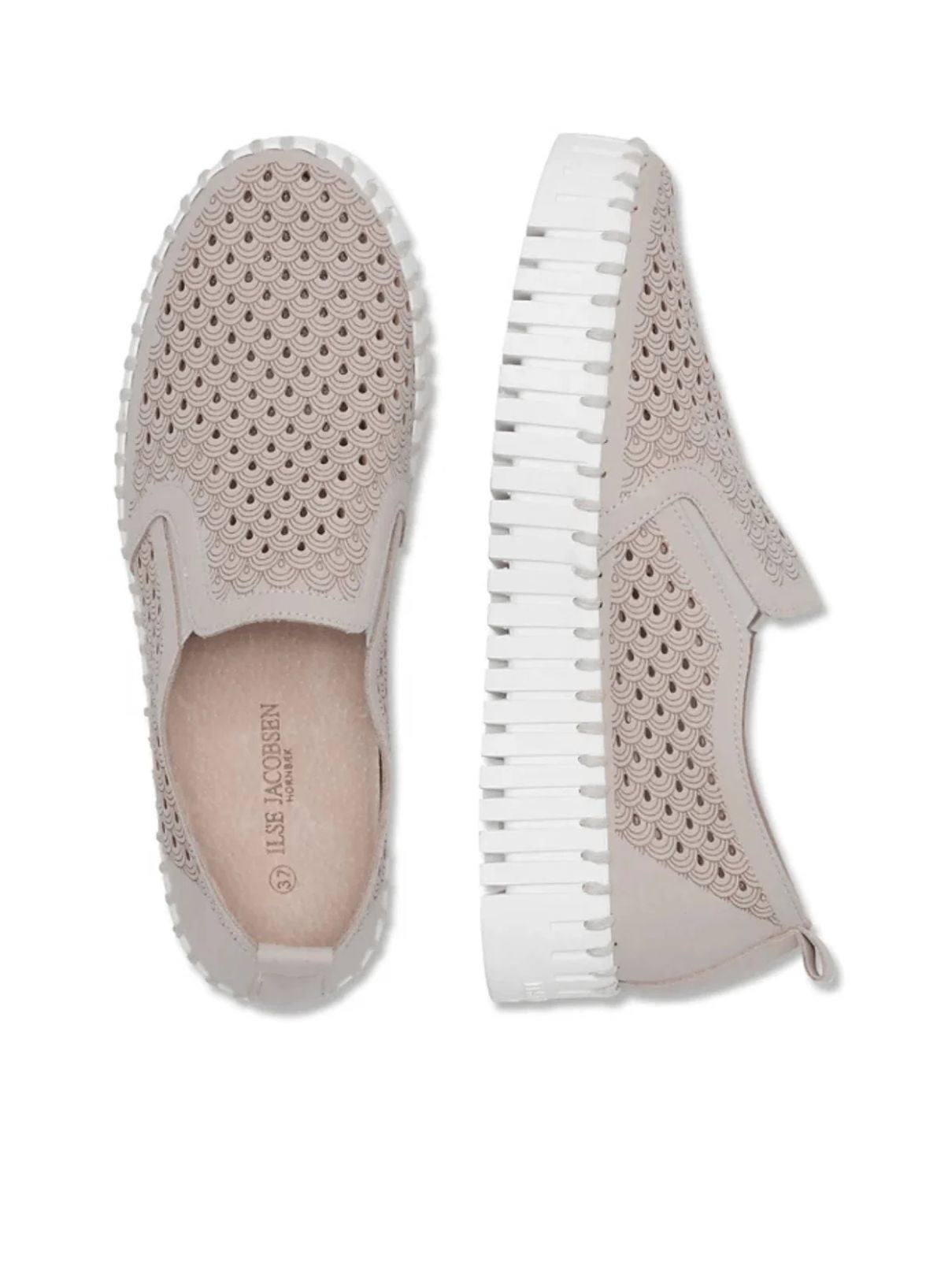 Ilse Jacobsen Tulip Platform in Atmosphere