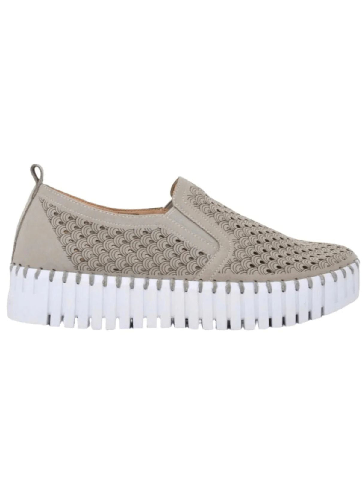 Ilse Jacobsen Tulip Platform in Atmosphere