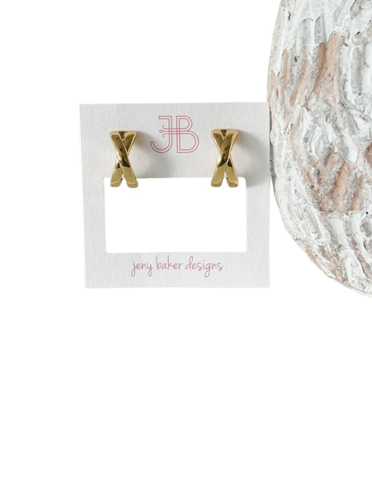 Jeny Baker Big X Huggies Gold