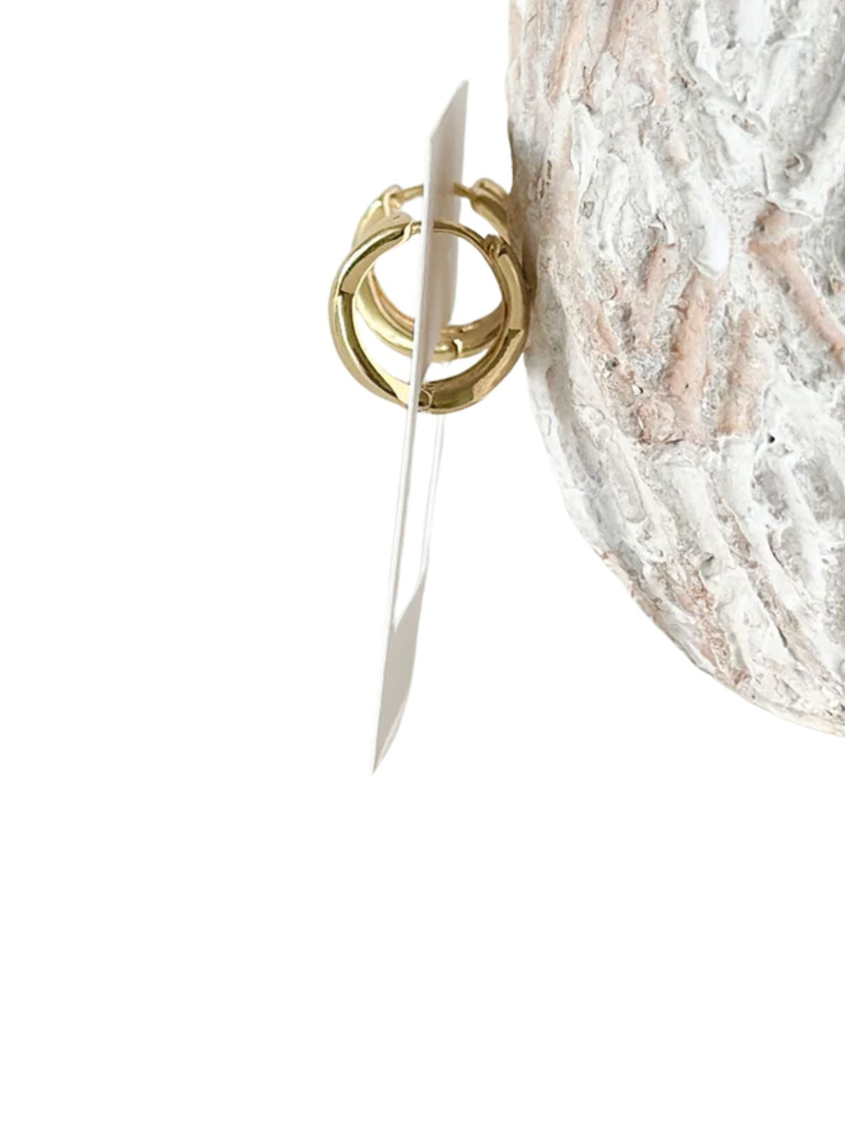 Jeny Baker Big X Huggies Gold