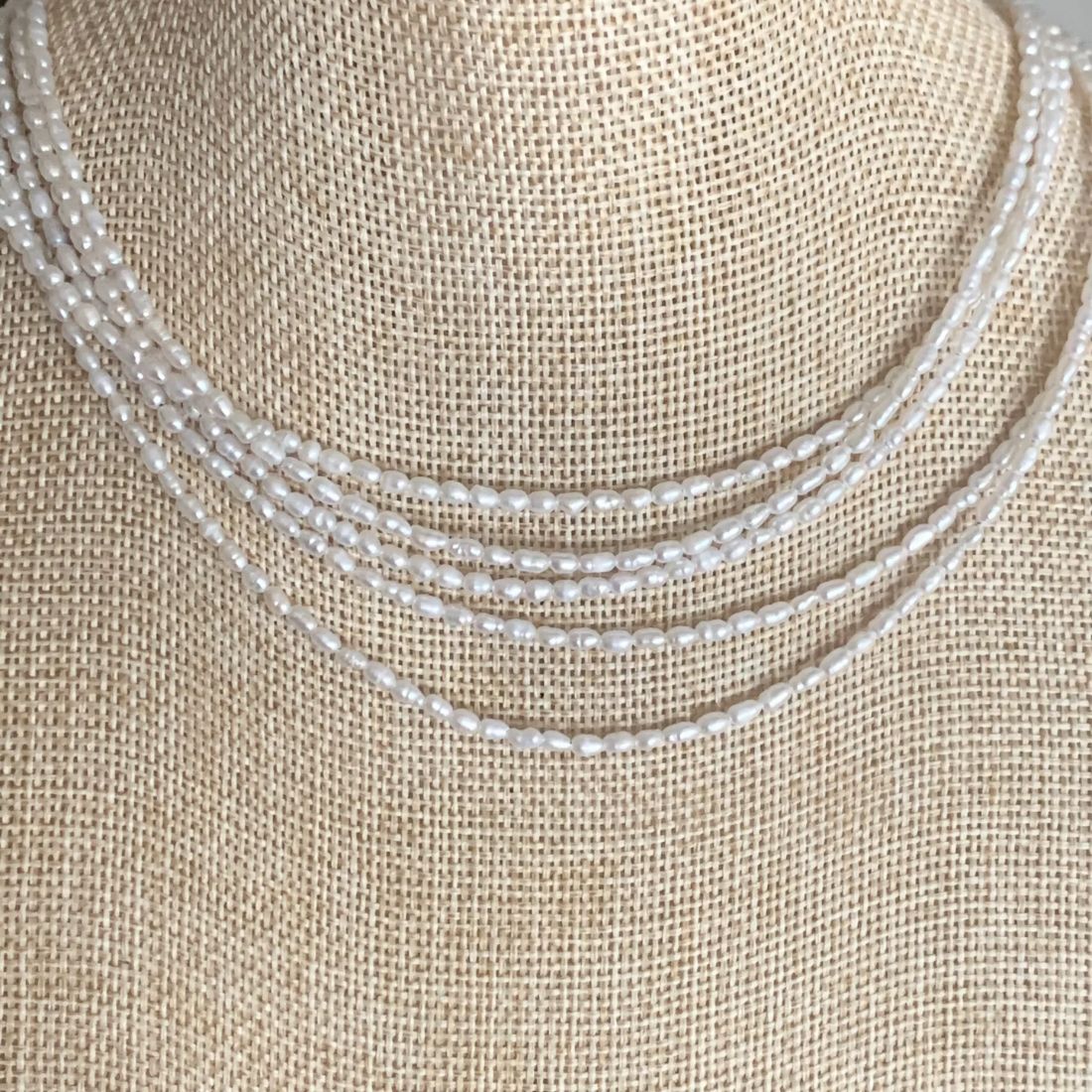 Jeny Baker Designs Dainty Pearl