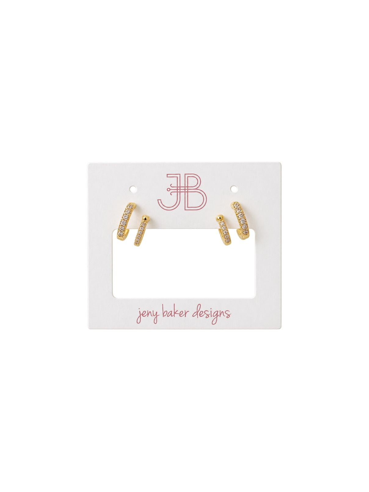 Jeny Baker Designs Double Huggies