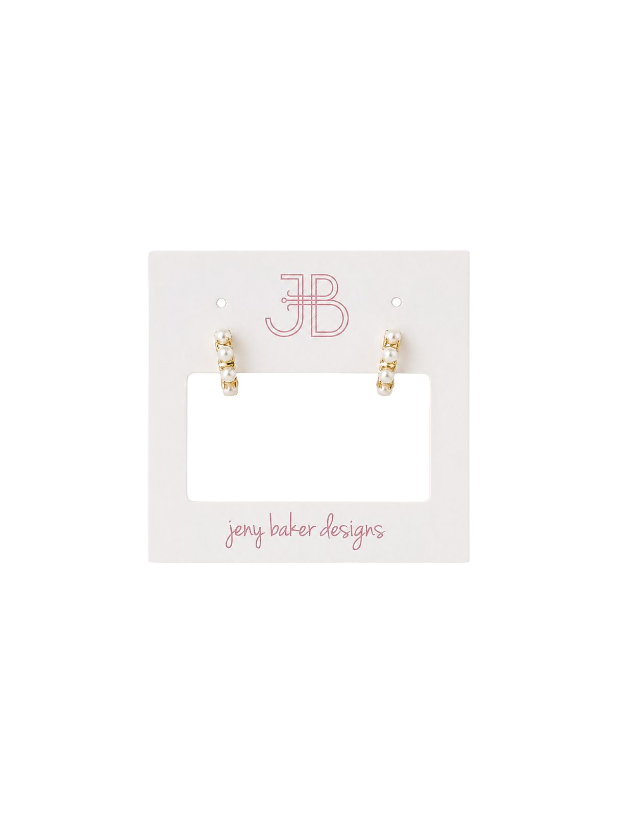 Jeny Baker Designs Penny Pearl Huggies