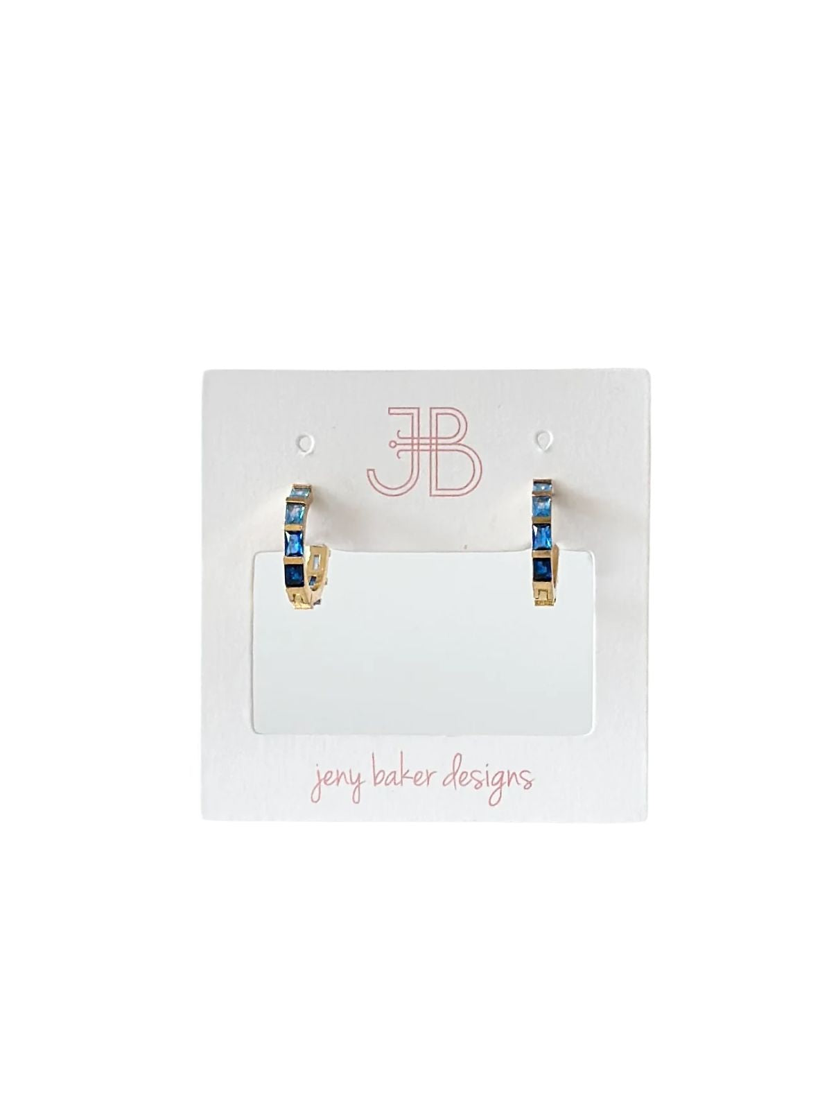 Jeny Baker Designs Shay Huggies – Blue
