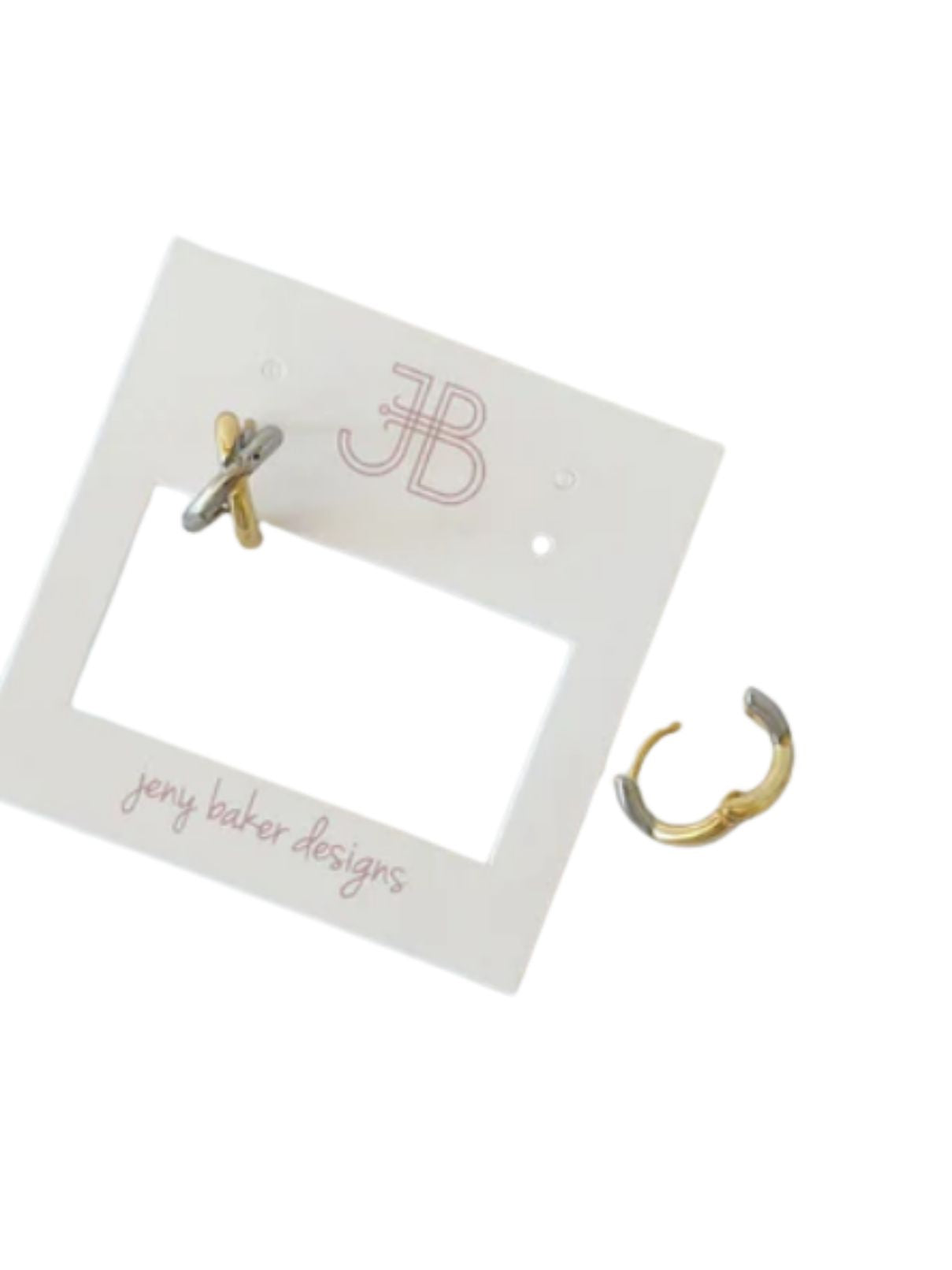 Jeny Baker X Huggies Mixed Metal