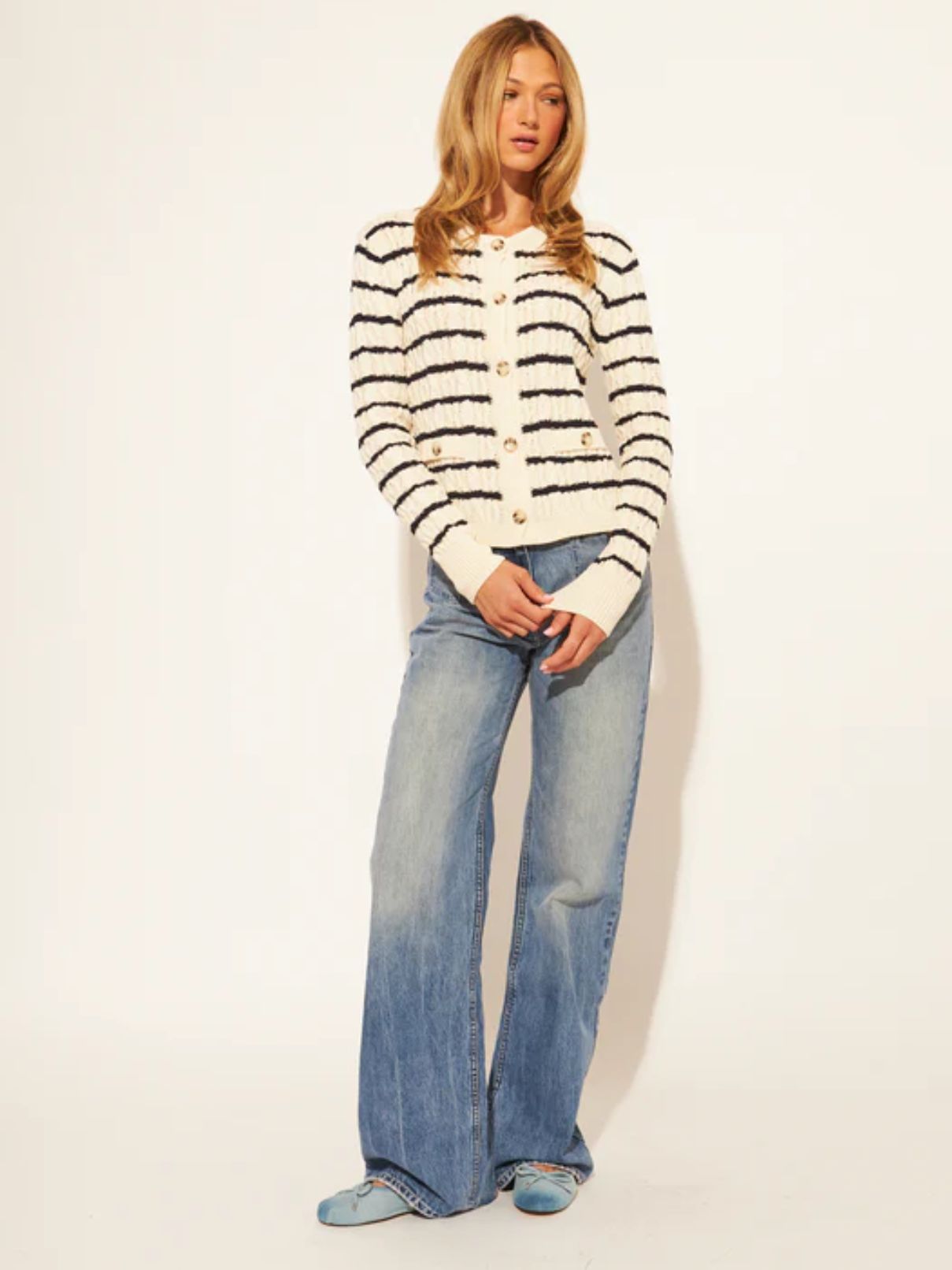 John + Jenn Lyam Cardigan
