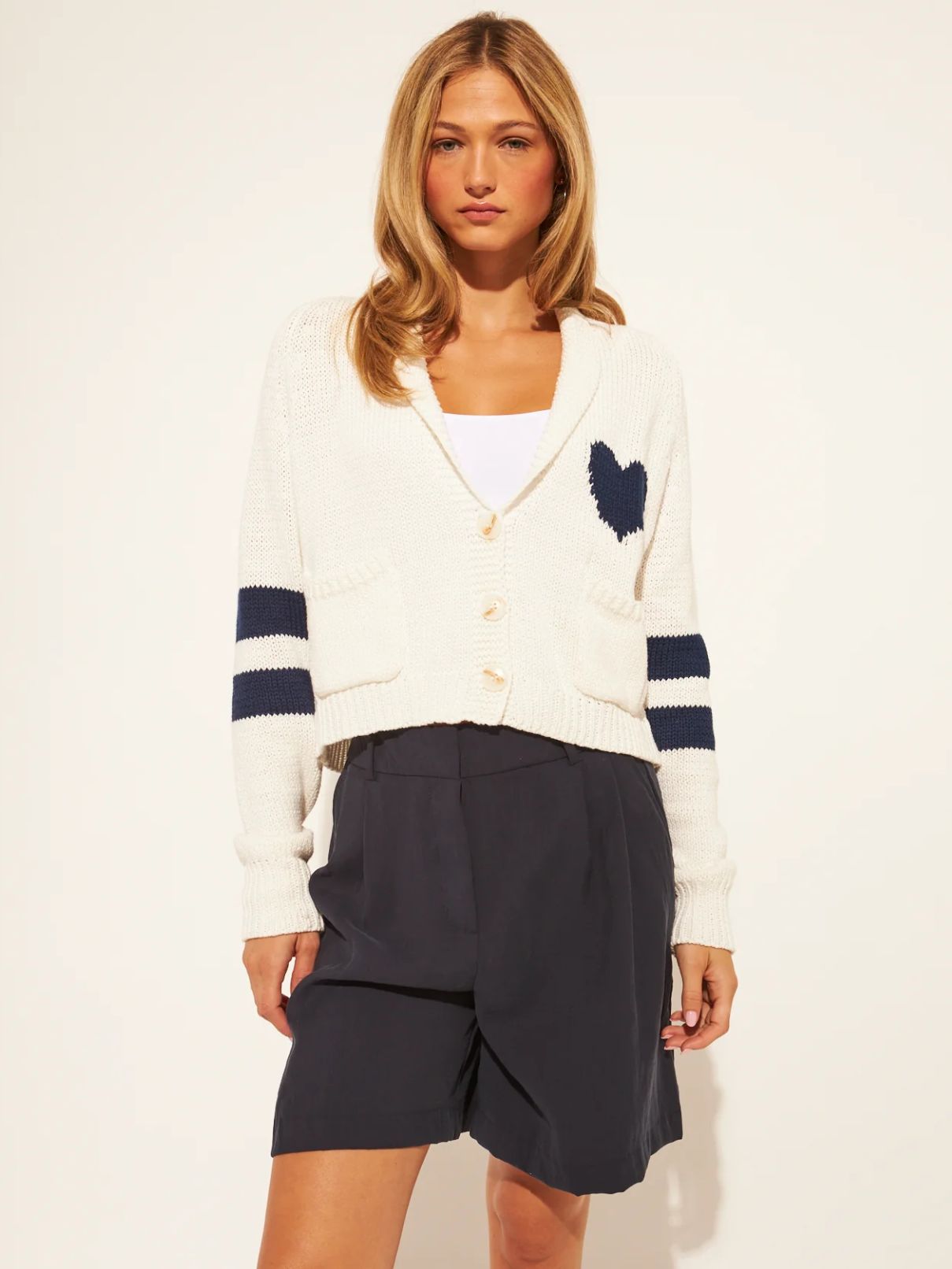 John + Jenn Maddox Seaside Amour Sweater