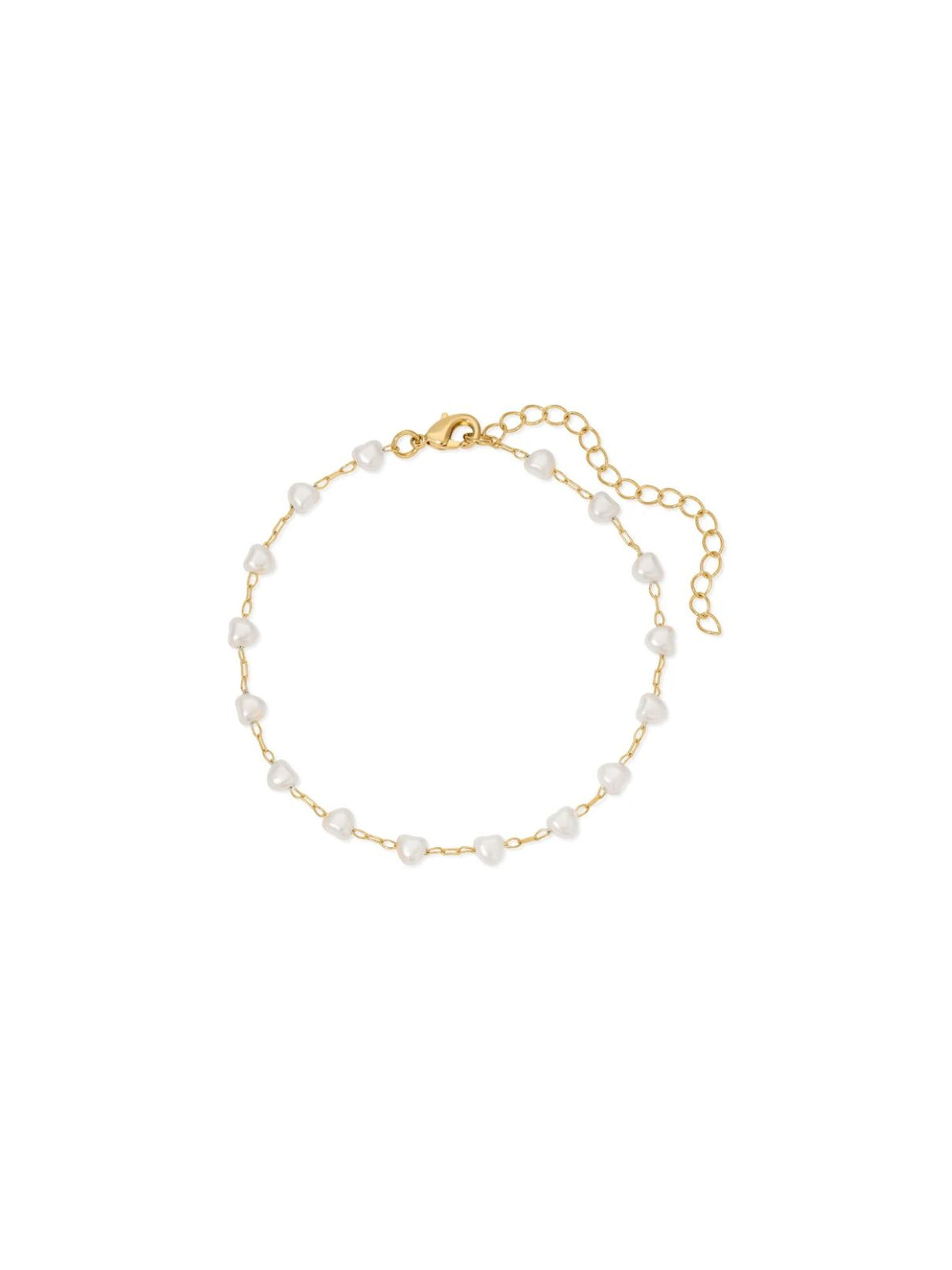 Joy Dravecky Islander Pearl Bracelet in Gold