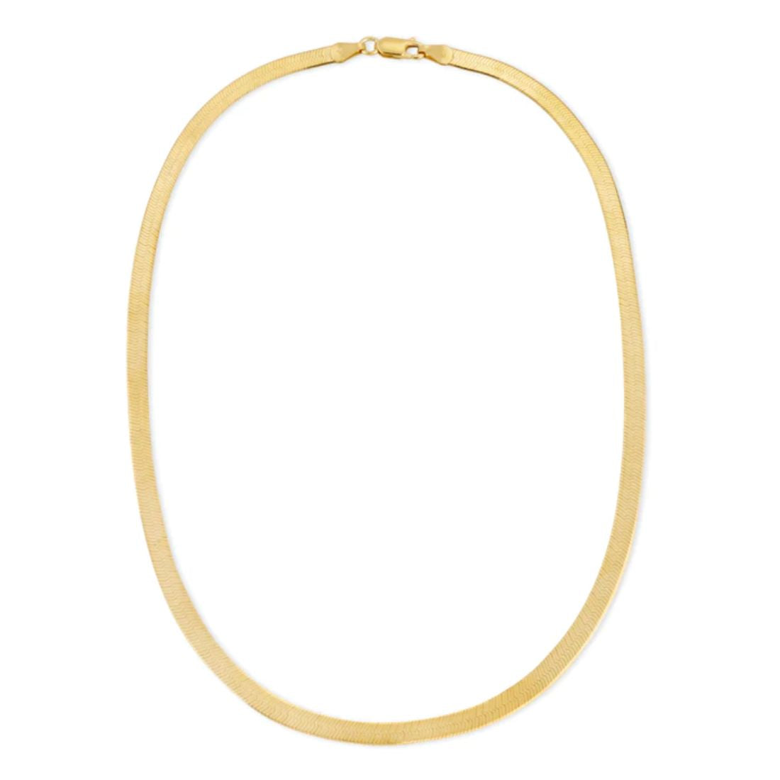 Joy Dravecky Lucky Layering Necklace