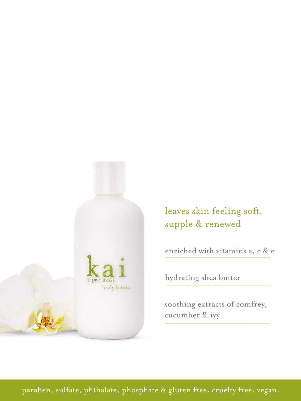 Kai Body Lotion