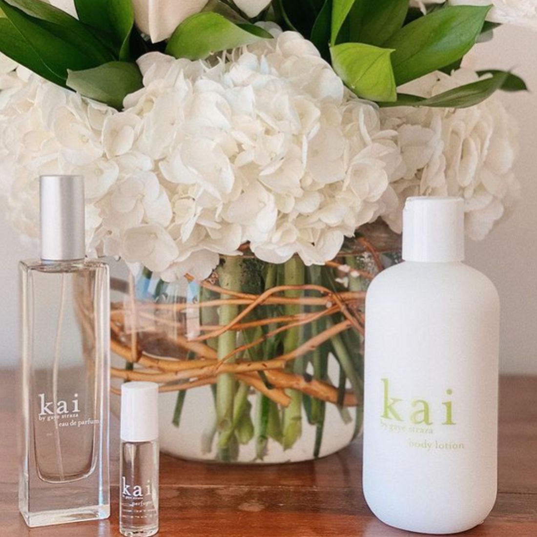 Kai Body Lotion