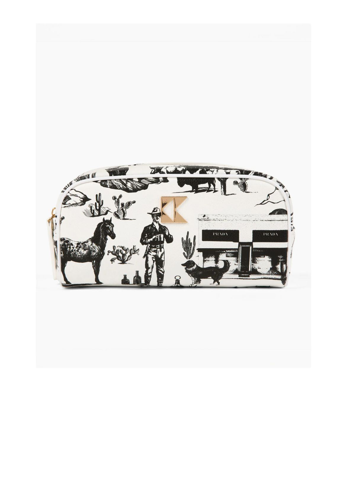 Katie Kime Marfa Petite Accessory Bag