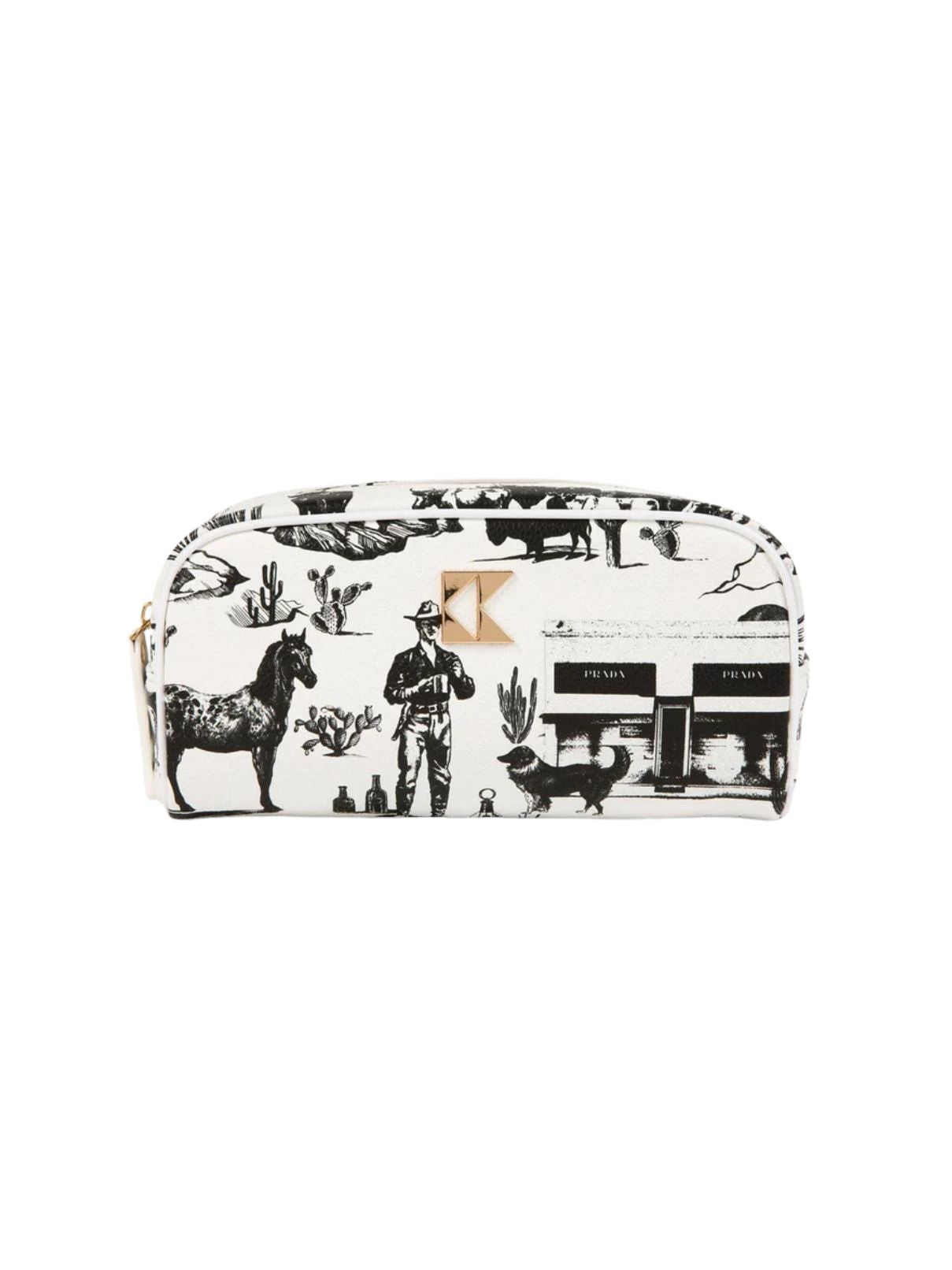 Katie Kime Marfa Petite Accessory Bag