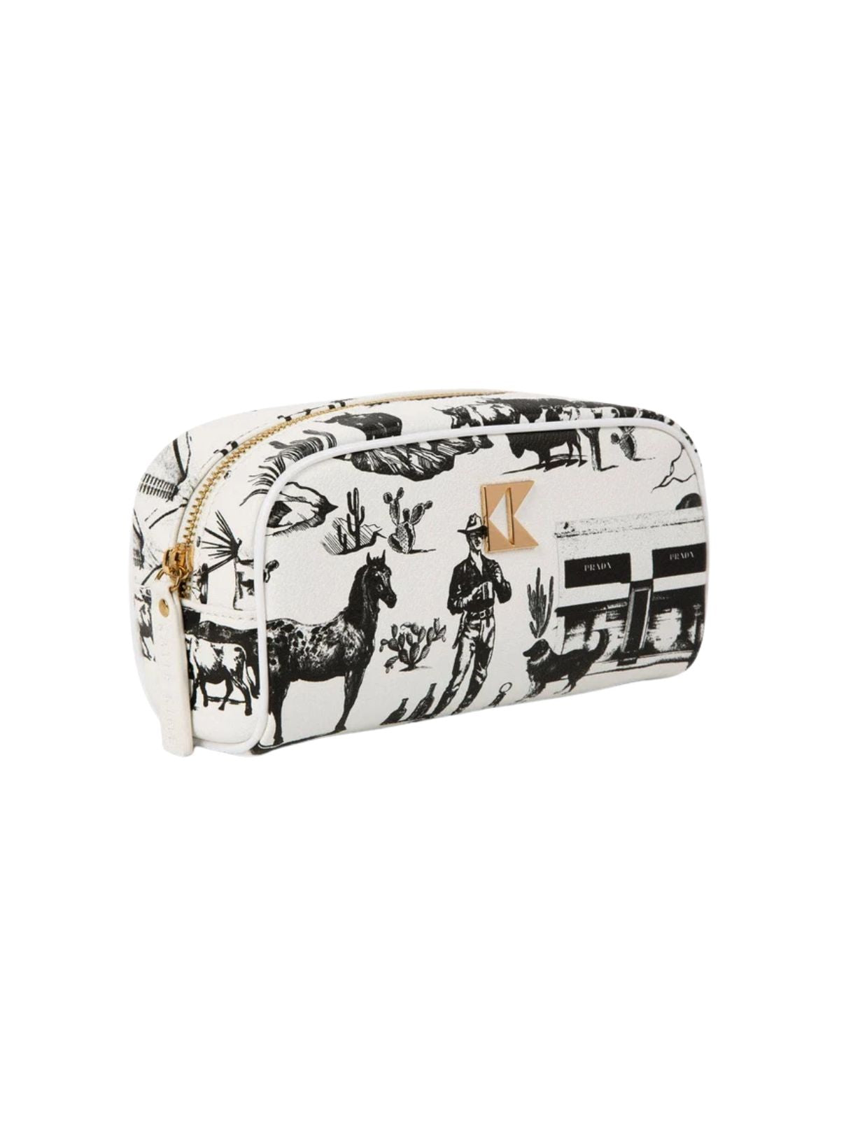 Katie Kime Marfa Petite Accessory Bag