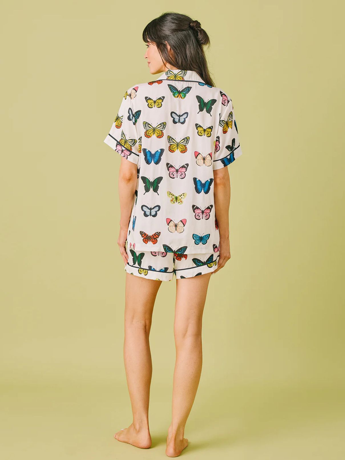 Katie Kime Mariposa Pajama Set