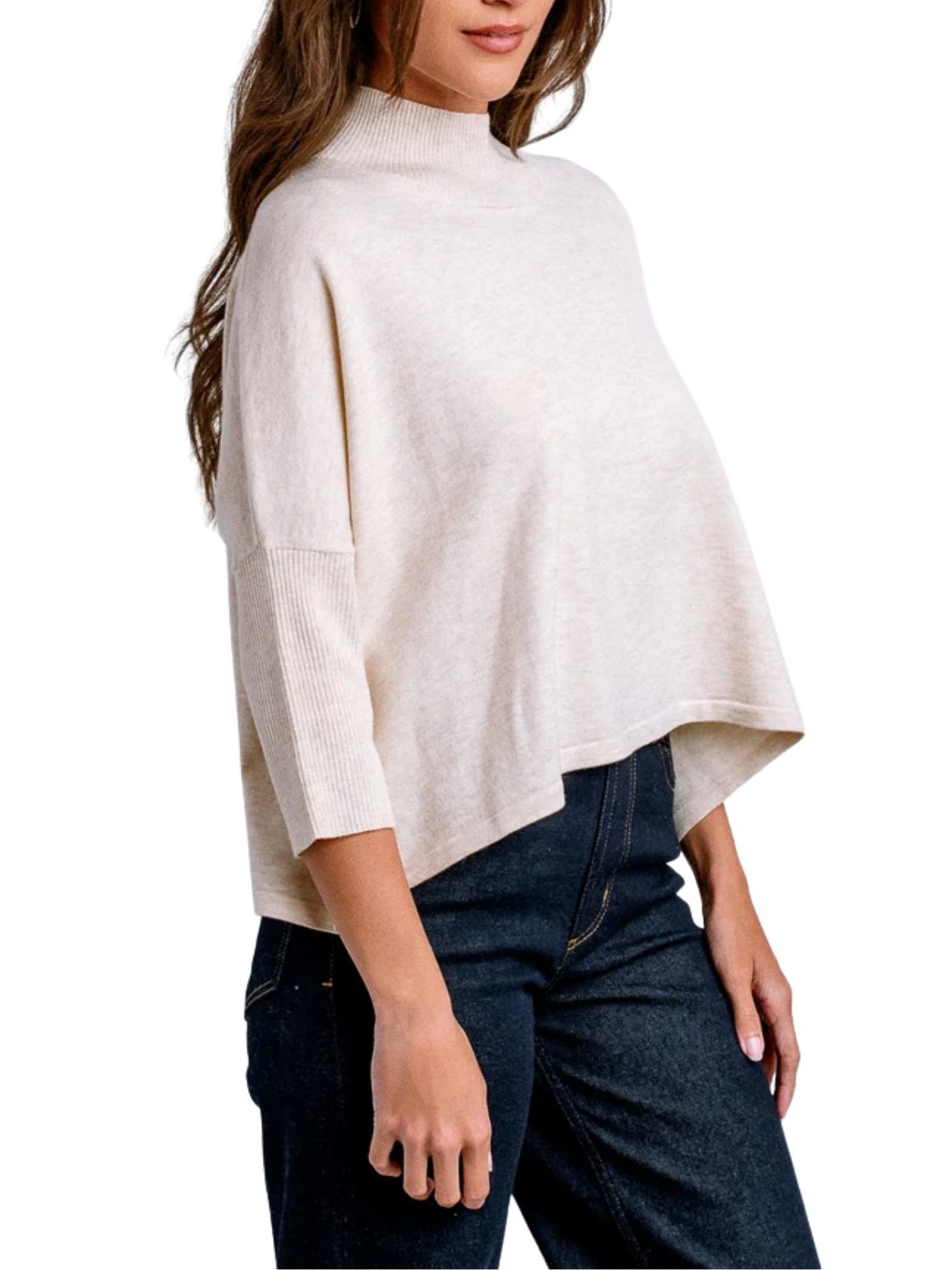 Kerisma Aja Ortho Solid Top – Ecru