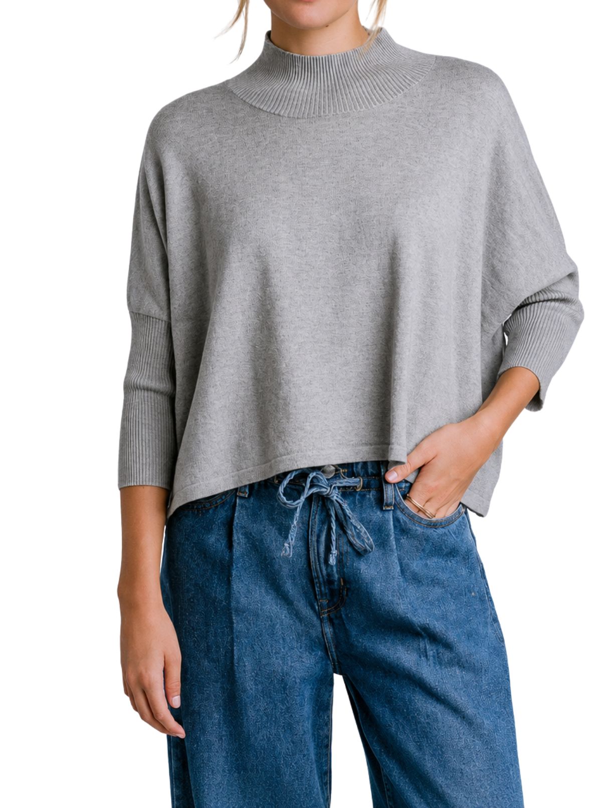 Kerisma Aja Ortho Solid Top – Warm Taupe