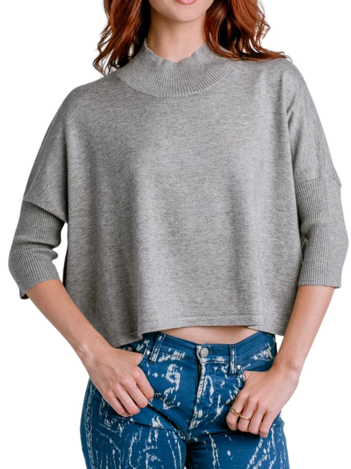 Kerisma Aja Ortho Solid Top – Warm Taupe