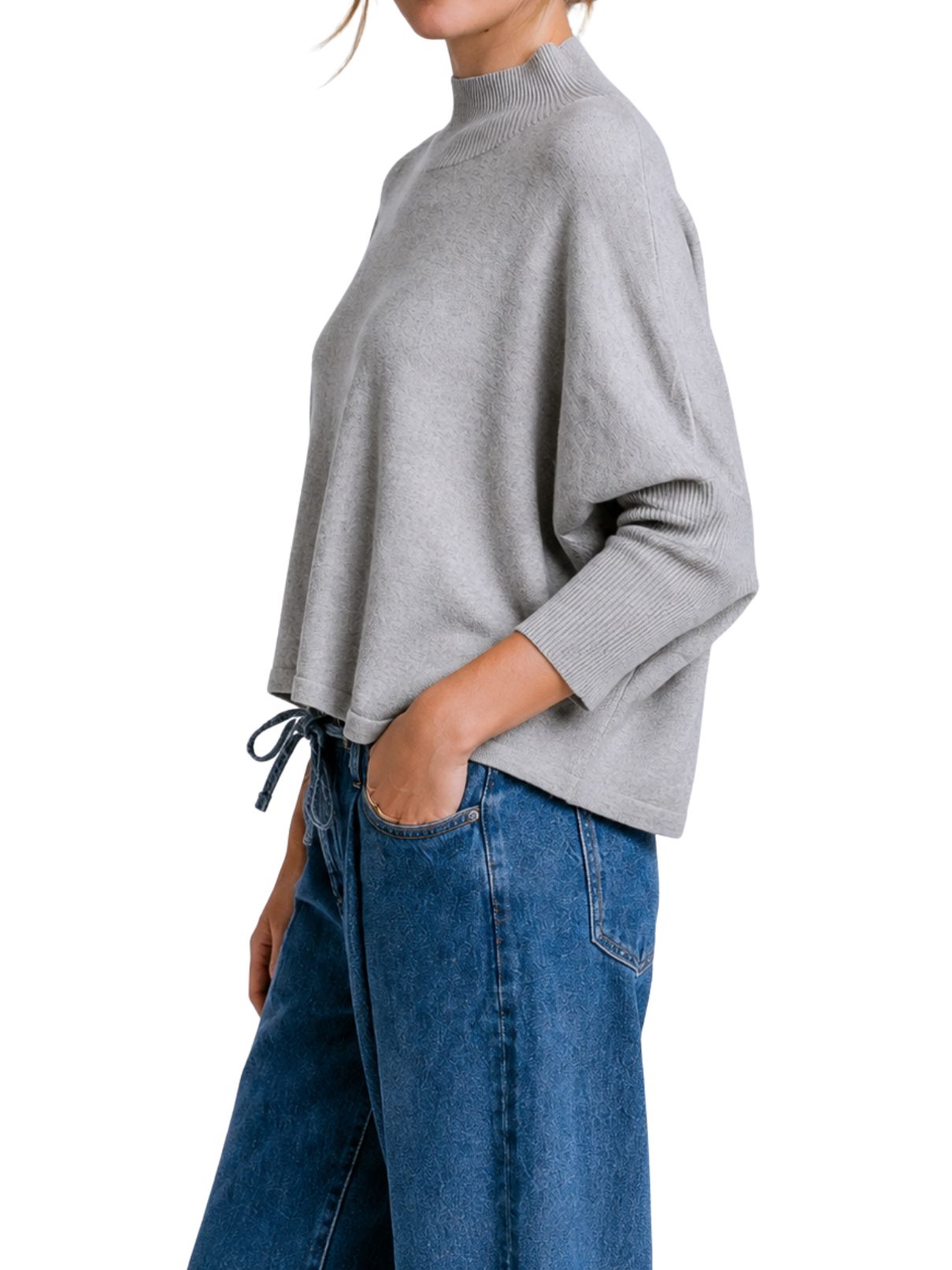 Kerisma Aja Ortho Solid Top – Warm Taupe