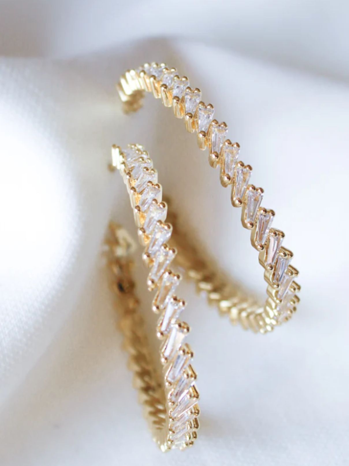 Kinsey Designs Graze Hoop