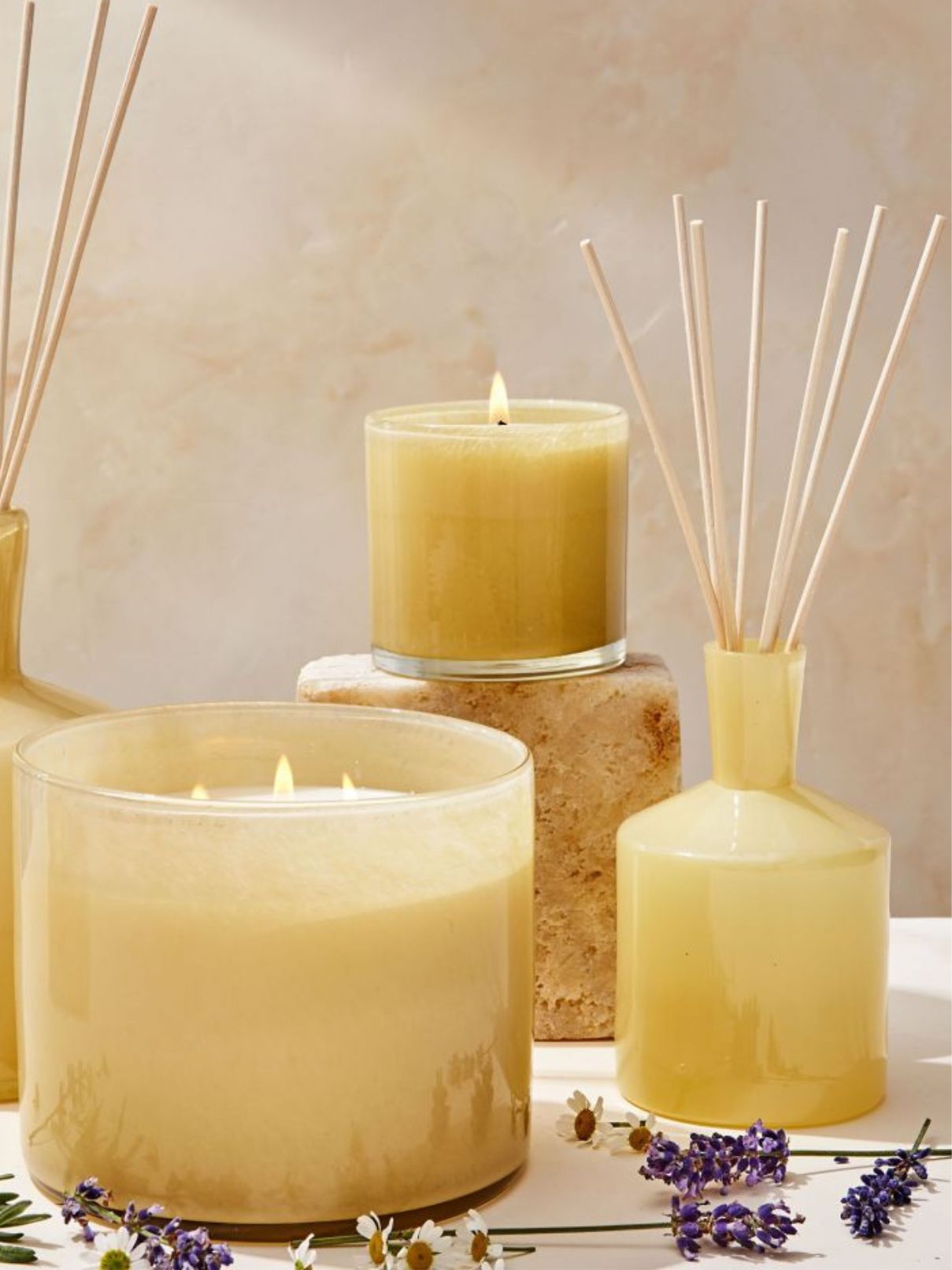 Lafco New York Chamomile Lavender Diffuser